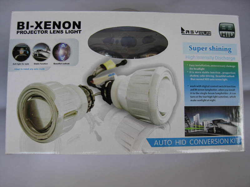 Picture of HID projector gerneration 1